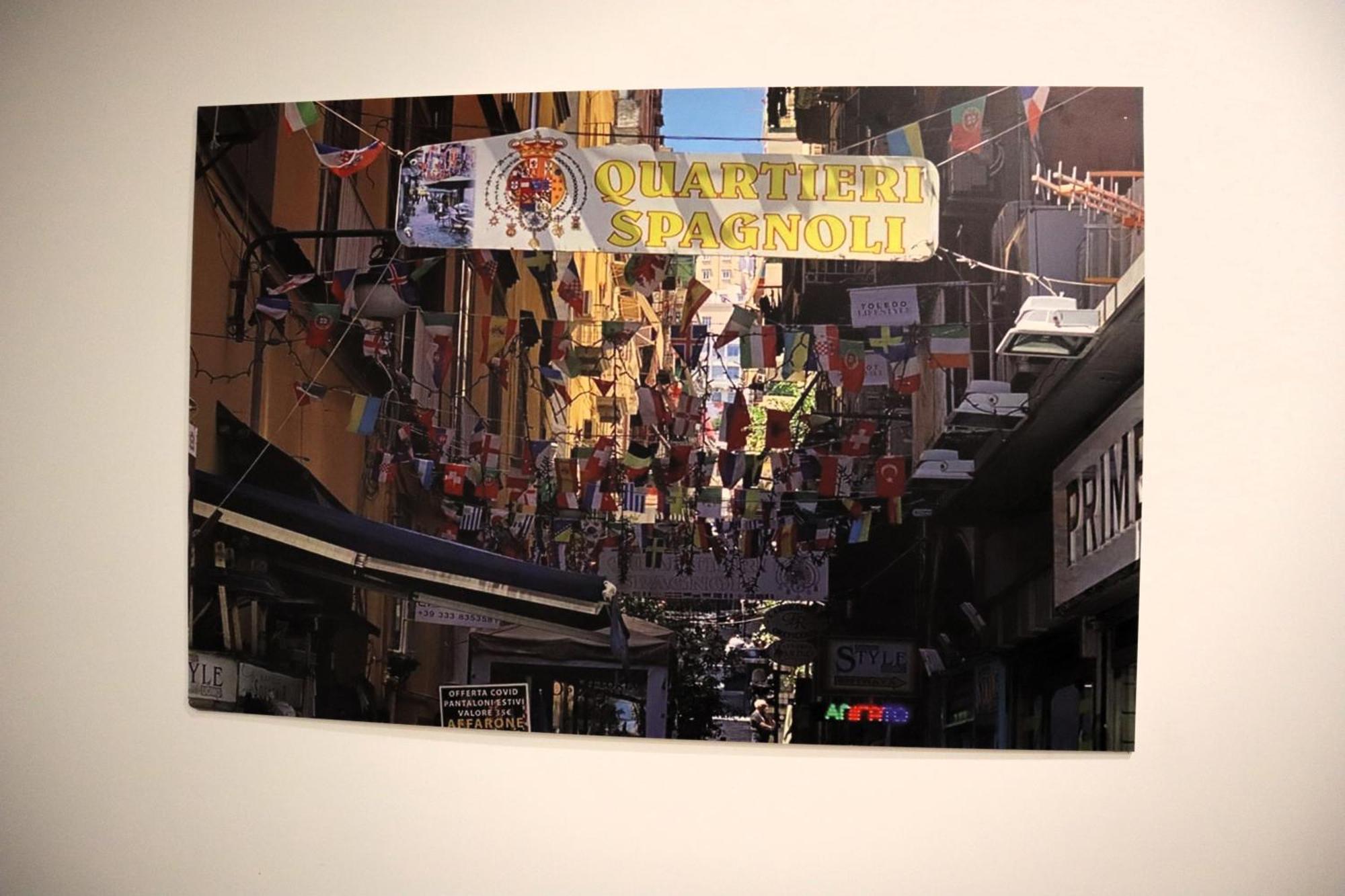 那不勒斯 Punto Felice Riviera - Centro Citta Lungomare Caracciolo酒店 外观 照片