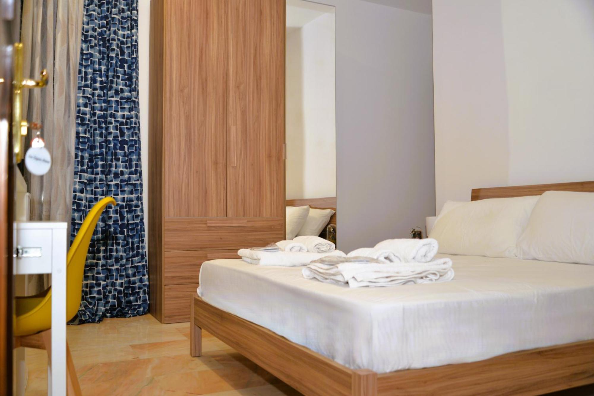 那不勒斯 Punto Felice Riviera - Centro Citta Lungomare Caracciolo酒店 外观 照片