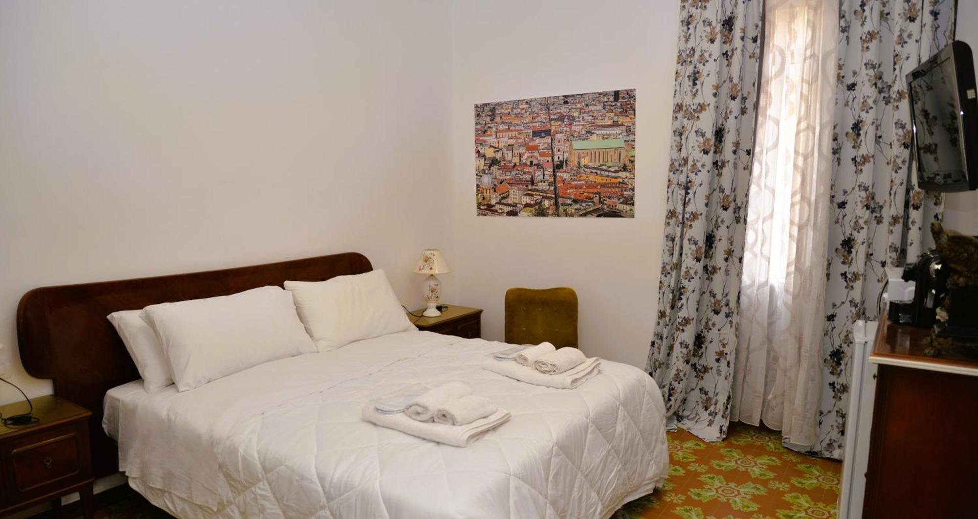 那不勒斯 Punto Felice Riviera - Centro Citta Lungomare Caracciolo酒店 外观 照片