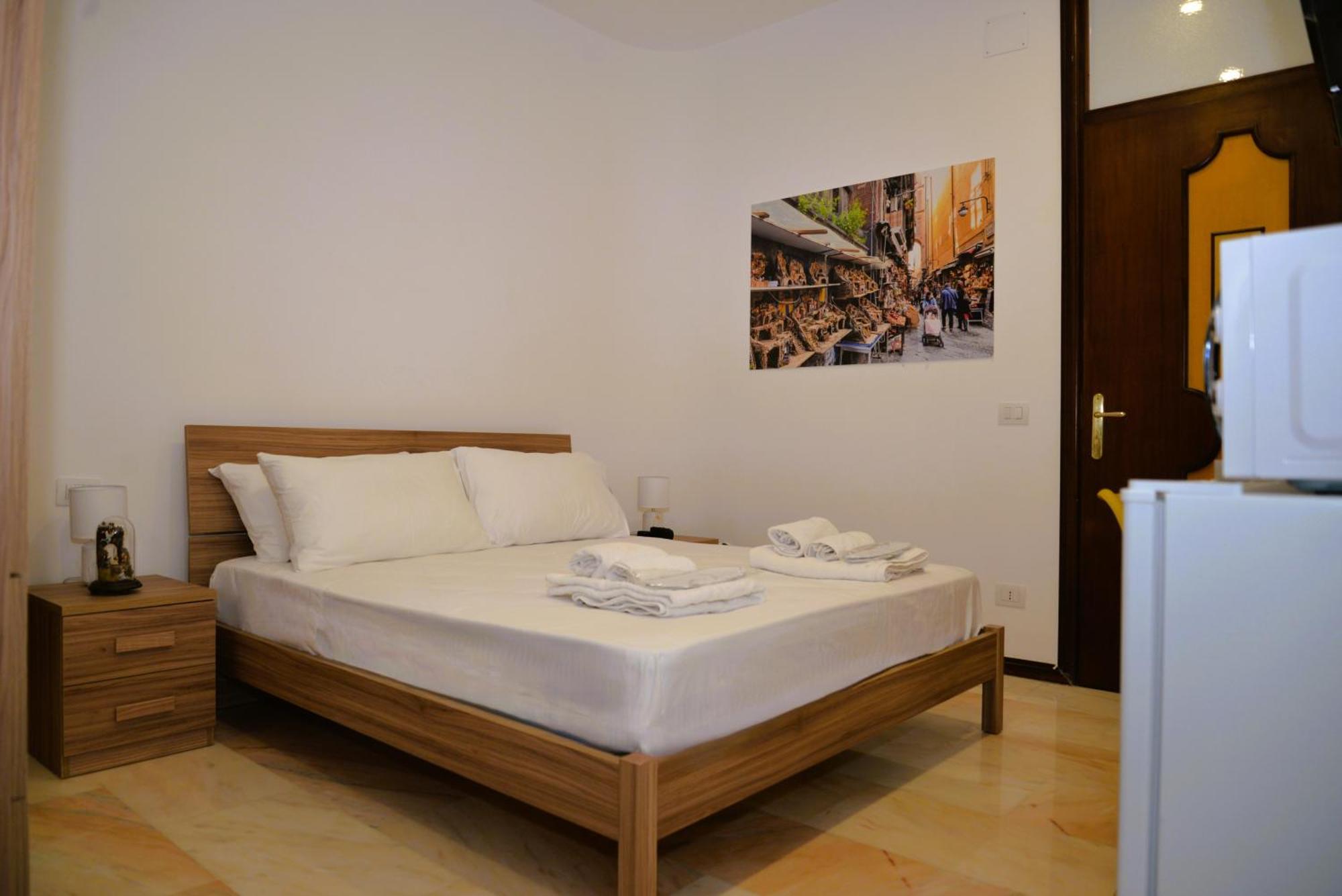 那不勒斯 Punto Felice Riviera - Centro Citta Lungomare Caracciolo酒店 外观 照片