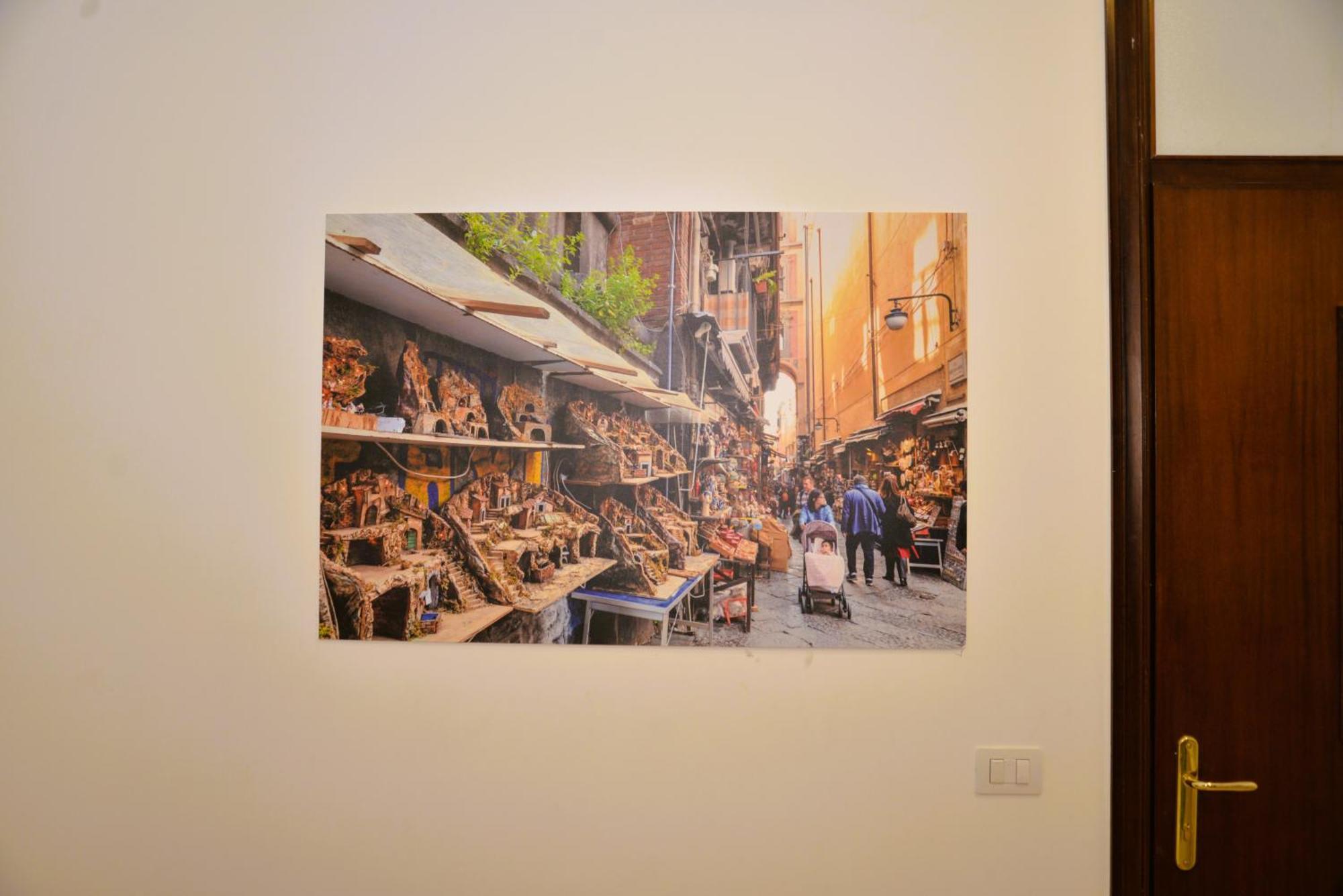 那不勒斯 Punto Felice Riviera - Centro Citta Lungomare Caracciolo酒店 外观 照片